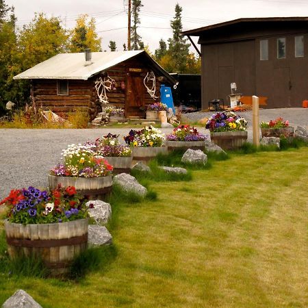 Arctic Chalet Resort Inuvik 外观 照片