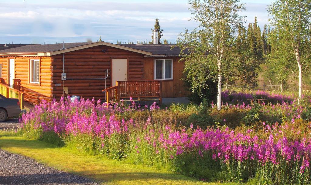 Arctic Chalet Resort Inuvik 外观 照片